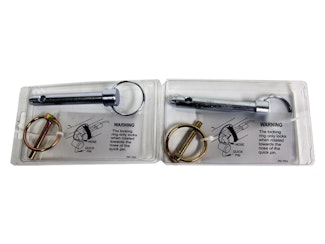 Blue Ox BX88219 Kit, 1/2" Pin, Retaining