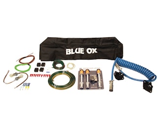 Blue Ox BX88229 KIT; TOWING ACC.; LX SERIES; 6 WIRE