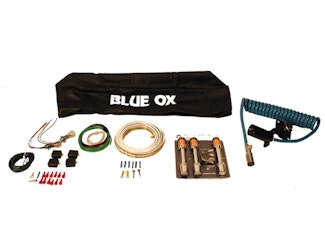 Blue Ox BX88231 Kit, Towing Acc, Lx Series, 7 To 6
