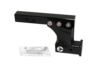 Blue Ox BX88241 Trailer Hitch Receiver