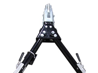 Blue Ox BX88248 2" Ball Adapter, Allure, Bolt On