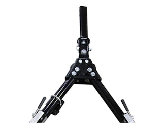 Blue Ox BX88249 2" Receiver Adapter, Allure