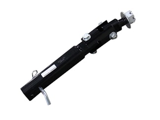 Blue Ox BX88251 2 1/2" Receiver Adapter, Bx7520P