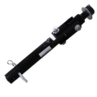 Blue Ox BX88253 2" Receiver Adapter, Bx7520P