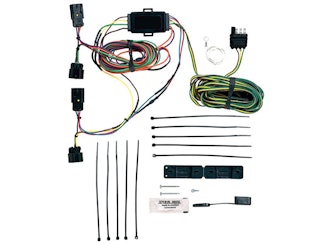 Blue Ox BX88276 EZ Light Wiring Harness Kit