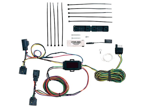Blue Ox BX88279 EZ Light Wiring Harness Kit
