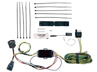 Blue Ox BX88285 EZ Light Wiring Harness Kit