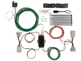 Blue Ox BX88316 EZ Light Wiring Harness Kit