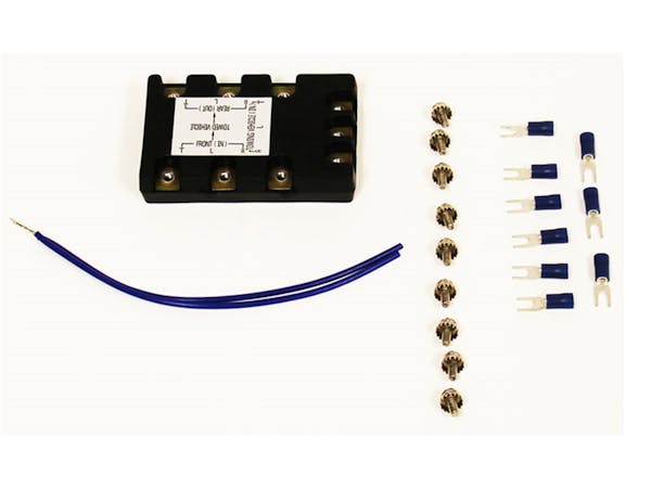 Blue Ox BX8863 9 Terminal Diode Block Pack