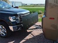 Blue Ox BX8870 Kargard