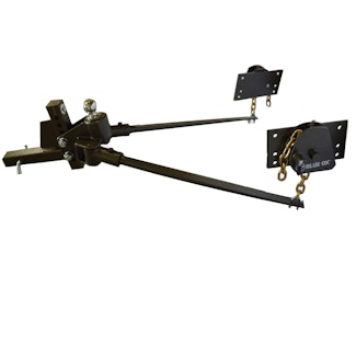 Blue Ox BXW1501 SwayPro Weight Distributing System