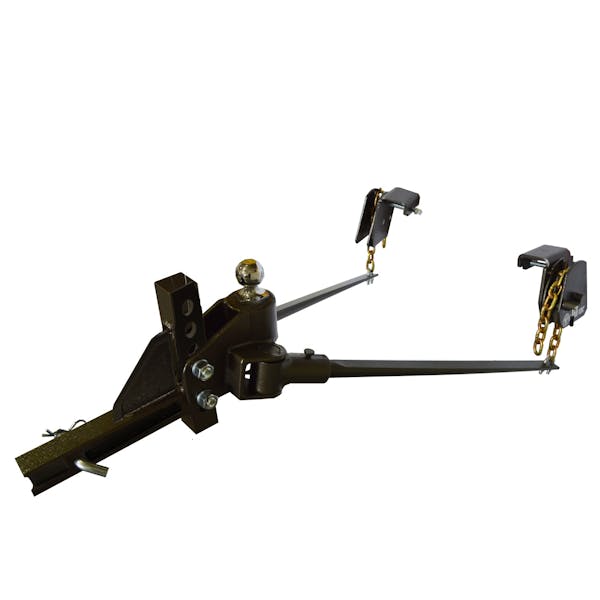 Blue Ox BXW2000 Hitch, Swaypro, 2,000 Lb, Clamp