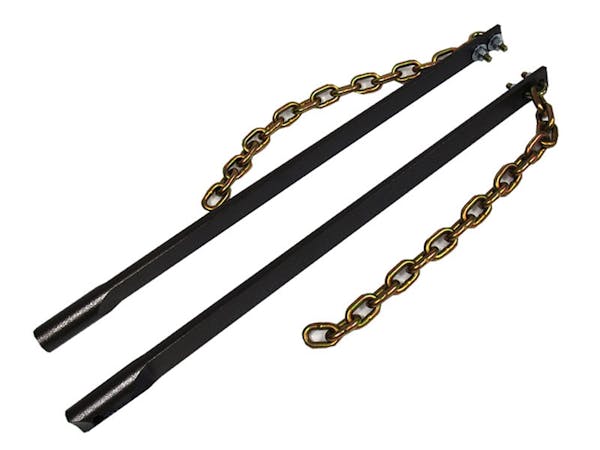Blue Ox BXW4014 Kit, Spring Bars, 2000 Lbs