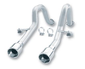 Borla 12649 CORV C5/ZO6 97-04 5.7L V8 AT/M