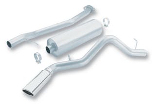 Borla 140014 SILV/SEIRRA 1500 99-05 4.3L V6