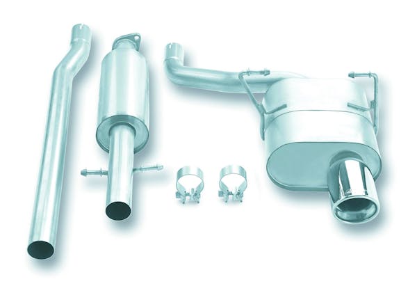 Borla 140030 COOPER 02-04 1.6L 4CYL AT/MT F