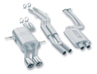 Borla 140084 BMW 325/330 I/CI 01-06 2.5/3.0