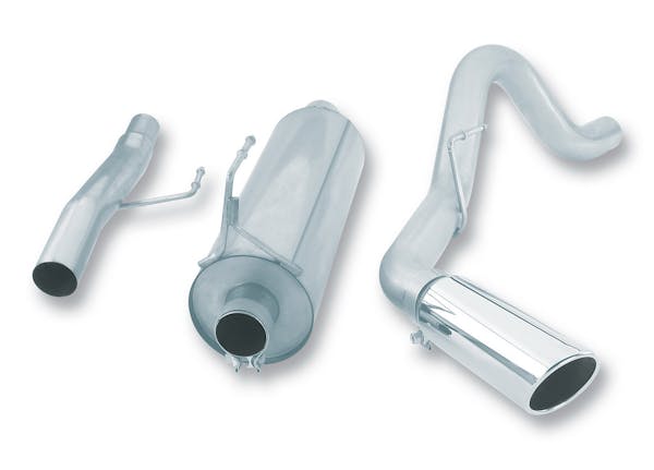 Borla 140136 F150 06/04-05 4.6/5.4L V8 AT/M