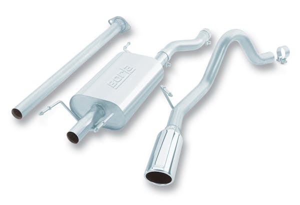 Borla 140140 TAC 05 4.0L V6 AT/MT 2/4WD 4D