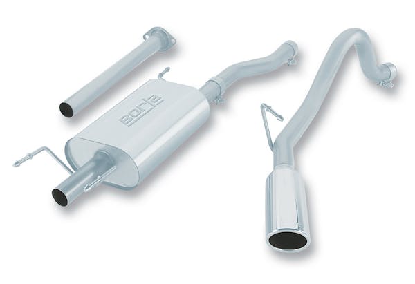 Borla 140160 TAC 05 4.0L AT/MT 2WD CC SB/2