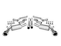 Borla 140280 CAMARO 10 6.2L V8
