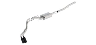 Borla 2021 Ford F-150 5.0L V8 Cat-Back Exhaust System ATAK 140867BC