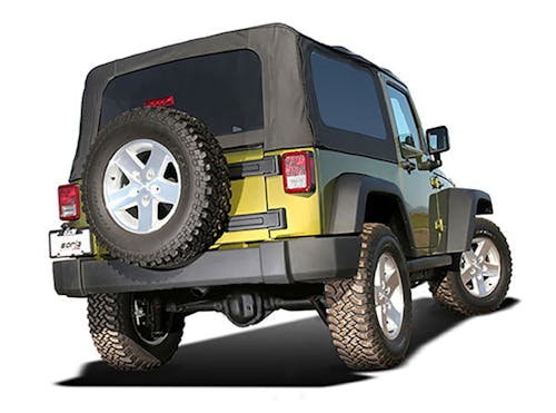 Borla Wran 12 16 3 6l V6 At Mt 2 4wd 2dr S Type