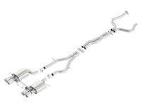 Borla 140692 Cat-Back™ Exhaust System