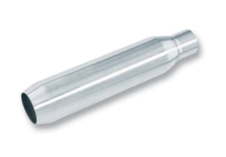 Borla 40641 XR1 BULLET 2-1/2IN 2-1/2OUT 14