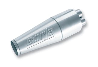 Borla 40703 XR1 COL/MUF 2-3/8IN 4-1/2OUT 2
