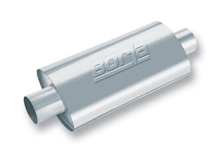 Borla 40948 XR1 SPORTSMAN 4IN 4OUT 16X4-1/