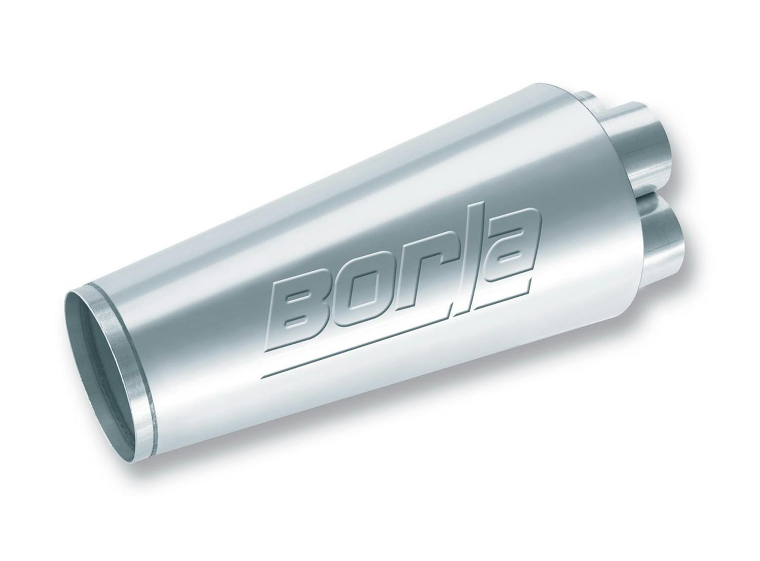 【新品未使用】ollun bicolor volume muffler XR-1 Raceline - Multi-Core Part # 400374