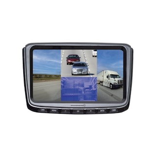 Brandmotion FLTW-2100 7 AHD 4 Input Monitor 1080p