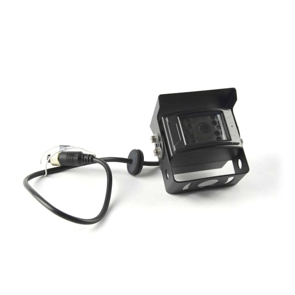 Brandmotion FLTW-1001 Heavy Duty AHD Heated Camera 1080p