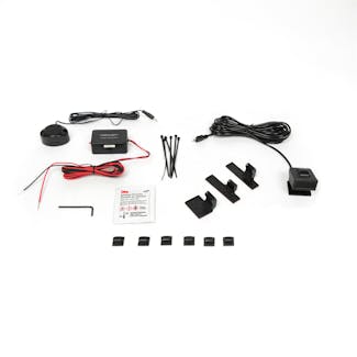 Brandmotion 5000-CA5 Curb Alert PRO Parking Sensor, vehicle ignition connect