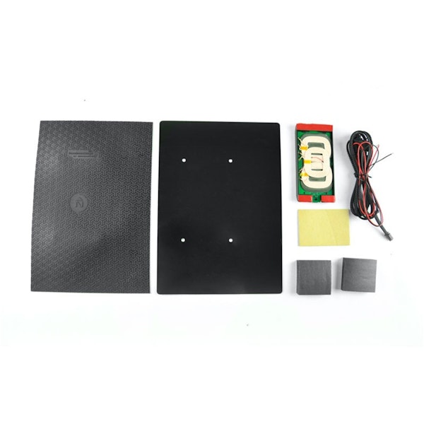 Brandmotion FDMC-1310 FreedomCharge™ MAX Universal QI Certified Wireless Charging Kit