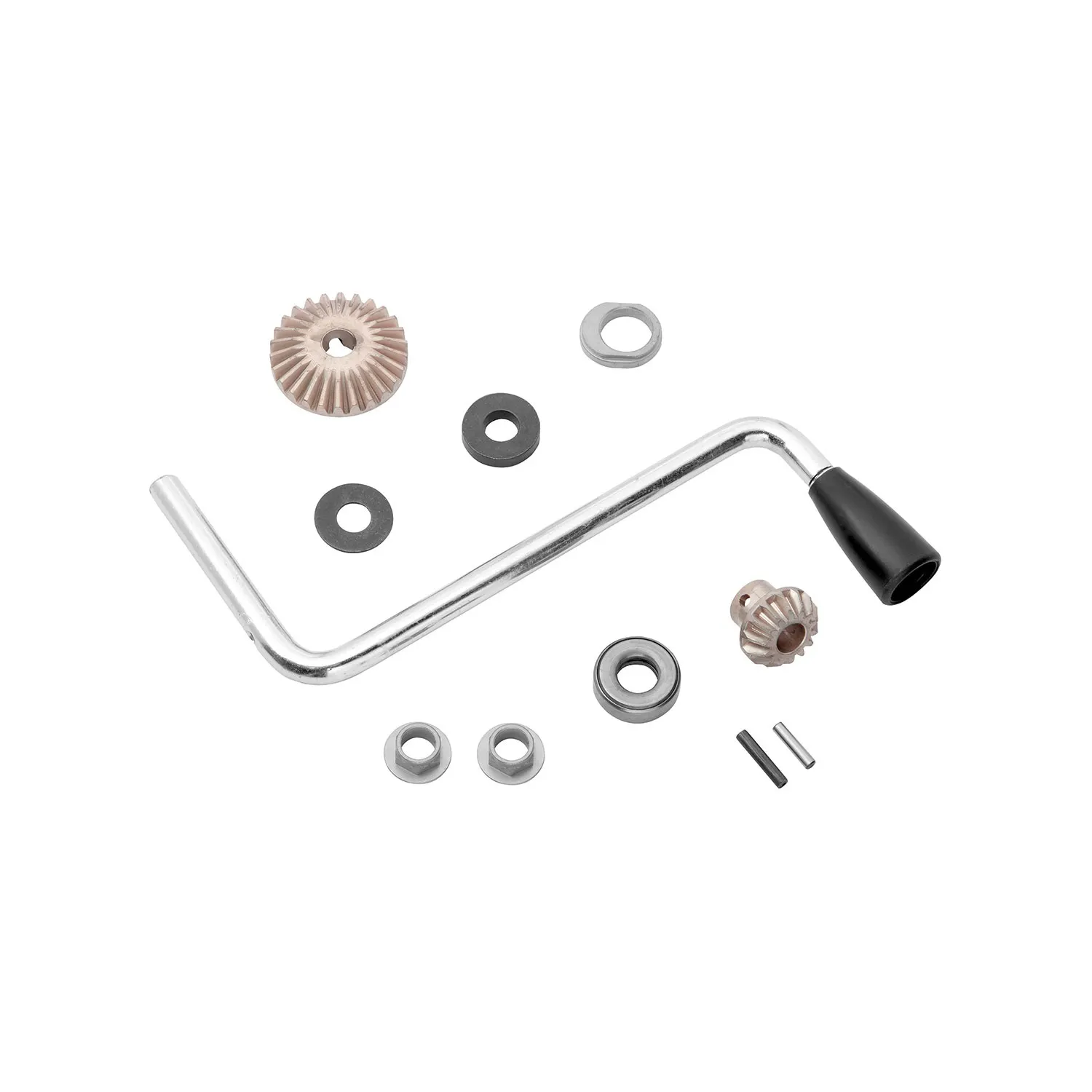 Bulldog Hitches 800144 Sidewind Crank Assembly
