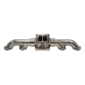 Bully Dog Big Rig 85104 Exhaust Manifold Ceramic Coated for Cummins ISX (3880199 OEM)