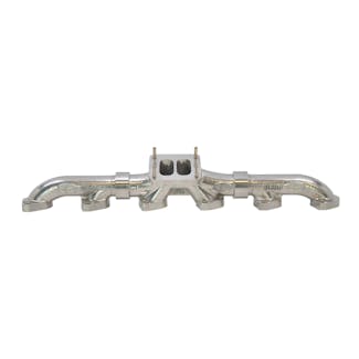 Bully Dog Big Rig 85207 Exhaust Manifold Ceramic Coated for Caterpillar C11