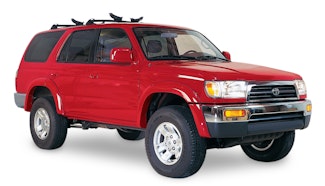 Bushwacker 31913-11 Extend-A-Fender Style Fender Flares, 4pc