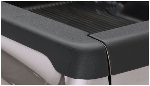 Bushwacker 48514 Ultimate Smooth Back Bed Rail Cap