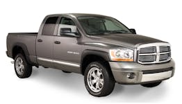Bushwacker 50057-02 OE Style Fender Flares, 2pc