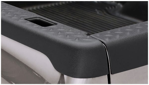 Bushwacker 59501 Ultimate Diamond Back Bed Rail Cap