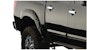 Bushwacker 70014-02 Pocket Style Fender Flares, 2pc