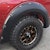 Bushwacker 20945-32 Pocket Style Fender Flares, 4pc Color