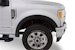 Bushwacker 20115-02 OE Style Fender Flares, 2pc