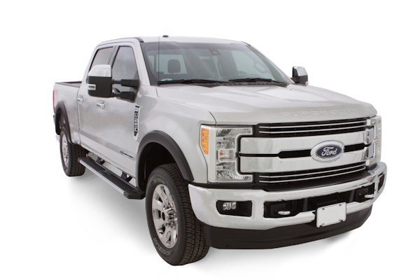Bushwacker 20115-02 OE Style Fender Flares, 2pc