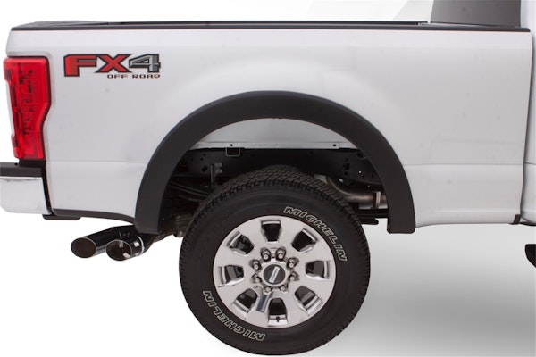 Bushwacker 20108-02 OE Style Fender Flares, 2pc