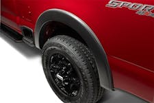 Bushwacker 20148-02 OE Style Fender Flares, 2pc, Rear