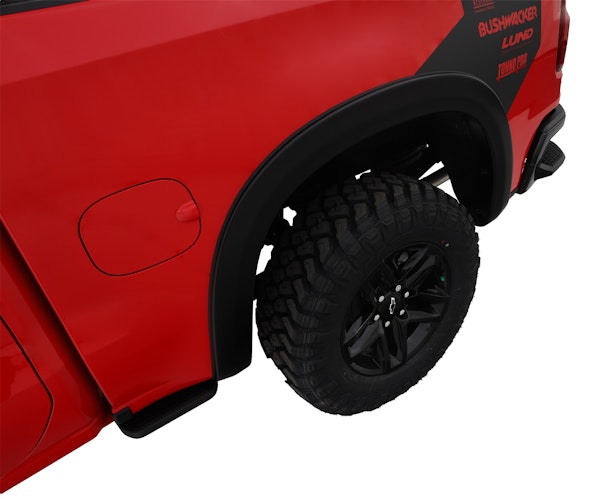 Bushwacker 40930-02 OE Style Fender Flares, 4pc